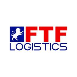 FTF LOGISTICS Logo
