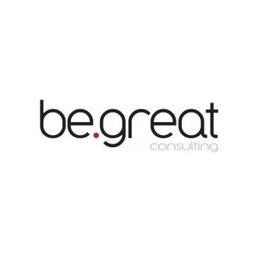 BE.GREAT Consulting Logo