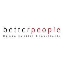 Better People - Human Capital Consultants Logo