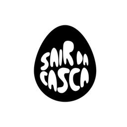 Sair da Casca Logo