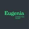 Eugenia Connecting Talent Logo