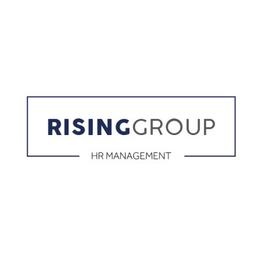 Rising Group - HR Management Logo