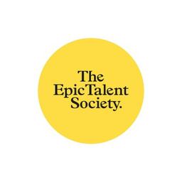 The Epic Talent Society Logo