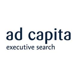 Ad Capita Executive Search Logo