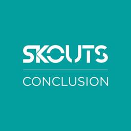 SKOUTS | Conclusion Logo