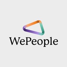 WePeople - Gestão, evolução e liderança organizacional Logo