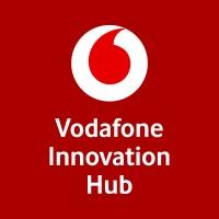 Vodafone Innovation Hub Logo