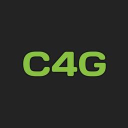 C4G - Consulting and Training Network Logo