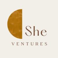 She Ventures Logo
