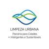 Associação Limpeza Urbana - Parceria para Cidades + Inteligentes e Sustentáveis Logo