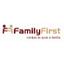 Family First - Serviços de Apoio à Família Logo