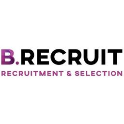B.Recruit - Recruitment & Selection Logo