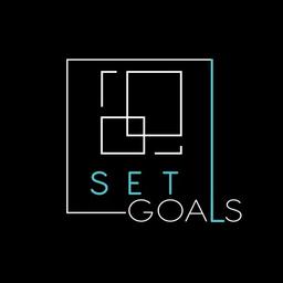 SET GOALS-Human Consulting Logo