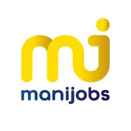 Manijobs, Empresa de Trabalho Temporário, Lda Logo