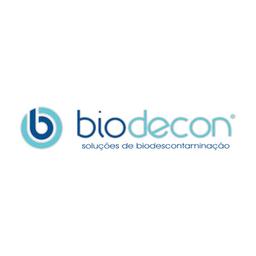 Biodecon - BDSD, Sol. de Biodescontaminação Logo