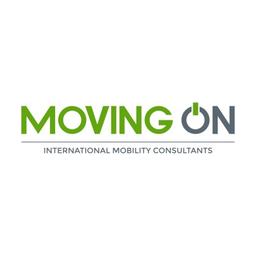 Moving ON - International Mobility Consultants Logo