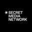 Secret Media Network Logo