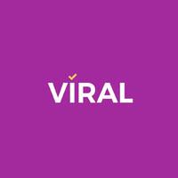 Viral Logo