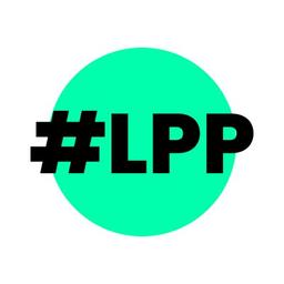 LPP / Lisboa Para Pessoas Logo