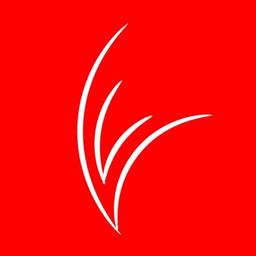 Visão Vermelha Media Logo