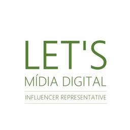 Lets Mídia Digital Logo