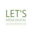 Lets Mídia Digital Logo