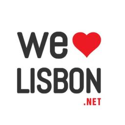 We love Lisbon Logo