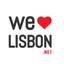 We love Lisbon Logo