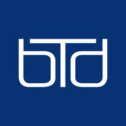 bTd Travels Logo