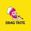 Drag Taste Logo