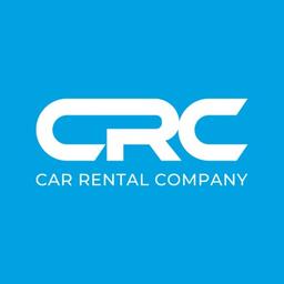 CRC - Car Rental Company Logo