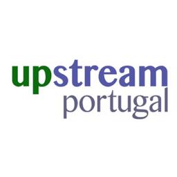 Upstream Portugal Logo
