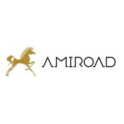 Amiroad luxury transports Logo