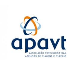 APAVT - Associação Portuguesa das Agências de Viagens e Turismo Logo