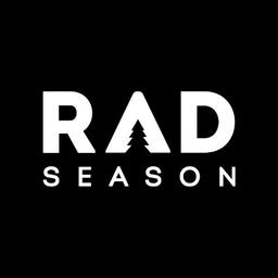 Rad Season Logo