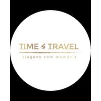 TIME4TRAVEL Logo