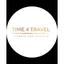 TIME4TRAVEL Logo