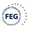 FEG - European Federation of Tourist Guide Associations Logo