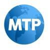 MTP - Most Traveled People Logo