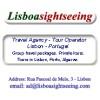 Lisboasightseeing, Unipessoal Lda Logo