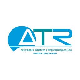 ATR - Actividades Turísticas e Representações Logo