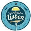 Your Friend in Lisbon Logo