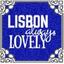 Lisbon Always Lovely Logo