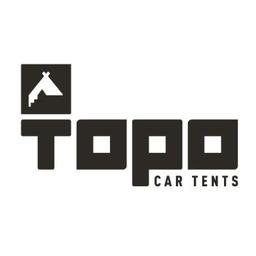 TOPO TENTS Logo
