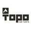 TOPO TENTS Logo