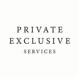Private Exclusive Services Logo