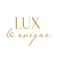 Lux & Unique Logo