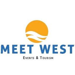 Meet West Logo