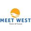 Meet West Logo