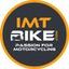 IMTBIKE. BMW Motorcycle Tour and Rental. Logo